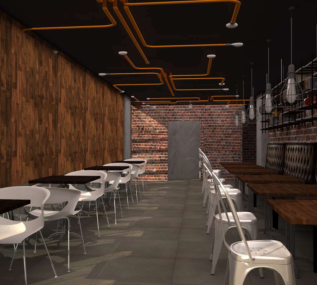 基多丽笙公园酒店 餐厅 照片